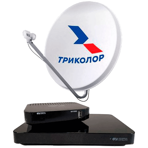 Установка антенн в Севастополе