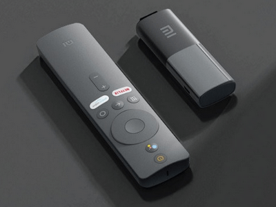 Xiaomi подтвердили цену и дизайн Mi TV Stick