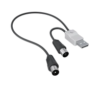 антенный усилитель рэмо bas-8102 "indoor-usb"  фото