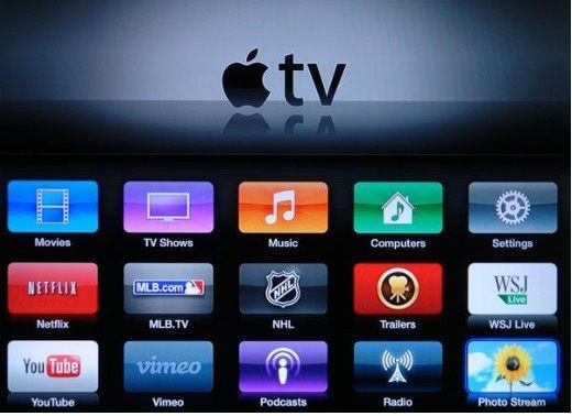 Триколор теперь в Apple TV