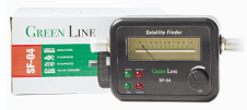 Прибор SATFINDER GreenLine SF-04 Прибор SATFINDER GreenLine SF-04