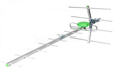 Купить наружную антенну для цифрового ТВ в Крыму