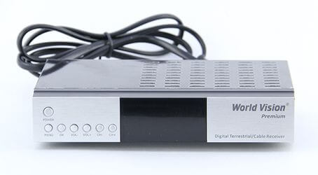 Лучшие ТВ приставки DVB T2 в Симферополе