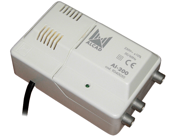 Выбираем усилитель для антенны телевизора на дачу