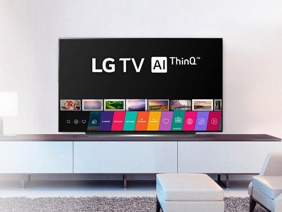LG объявила о блокировке Smart TV на «серых» телевизорах