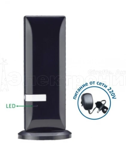 Антенна комнатная Electronics COMER CARBON купить в г.Казань