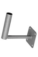 кронштейн стеновой  malka 145*145 (х4) 3g/4g   широкая  площадка  фото