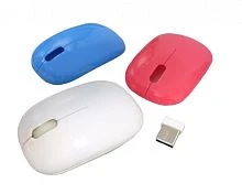 мышь беспроводная орбита g-190 (usb, 2.4ггц, 1ааа, 10м)/100  фото