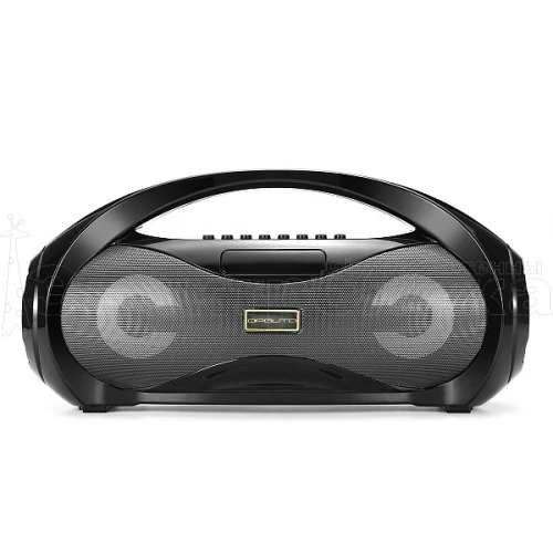 орбита ot-spb100 серый колонка bluetooth/20  фото