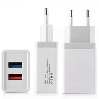 блок питания орбита 5в, 2400ma ot-apu16 зарядное устройство с usb   фото