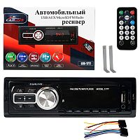 автомагнитола 1din carlive led-1777, led экран, пульт ду, fm радио, aux, usb разъем, aps, 4*50 w  фото