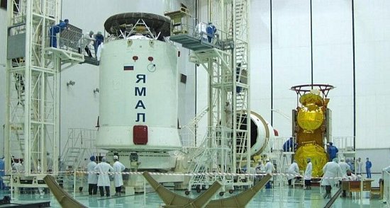 СПУТНИК СВЯЗИ «ЯМАЛ-601» ЗАПУСТЯТ 30 МАЯ