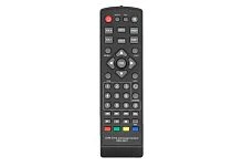 пульт универсальный dvb-t2 +2 version2023 для приставок !  универсальный для разных моделей dvb-t2  фото