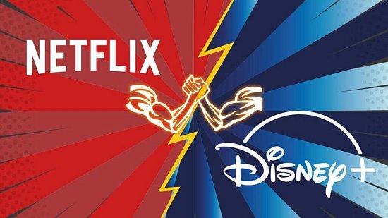 ПРОГНОЗ: OTT-СЕРВИСЫ DISNEY ДОГОНЯТ NETFLIX ПО ВЫРУЧКЕ В 2022 ГОДУ