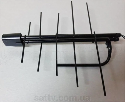 Антенна комнатная Eurosky ES-005 T2  активная купить в г.Казань