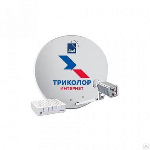 Половина пользователей спутникового интернета подключали услугу для работы из дома