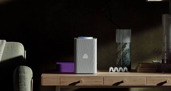 «ЯНДЕКС» ВЫПУСТИЛ УМНУЮ КОЛОНКУ !