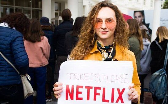 РОСТ АУДИТОРИИ NETFLIX В III КВАРТАЛЕ ЗАМЕДЛИЛСЯ