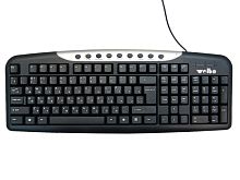 клавиатура проводная fc-535/30  фото