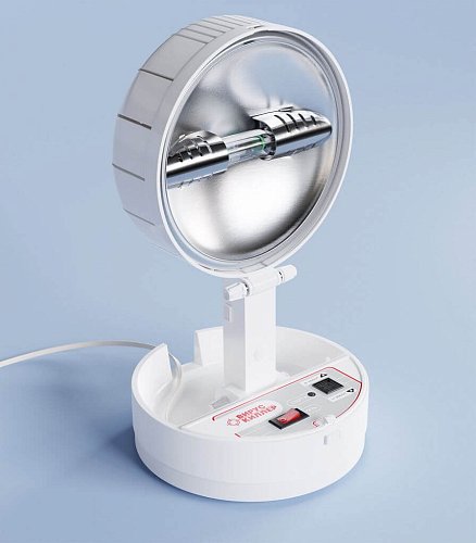 Ультрафиолетовые облучатели и очистители воздуха