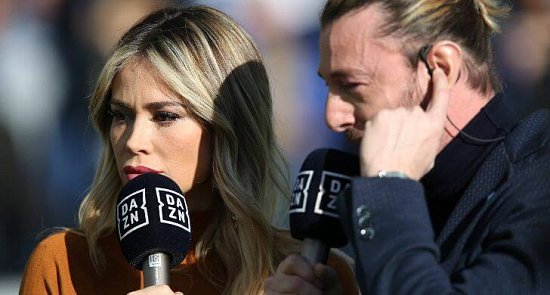 СПОРТИВНЫЙ СТРИМИНГОВЫЙ СЕРВИС DAZN ЗАПУСТИЛСЯ В РОССИИ