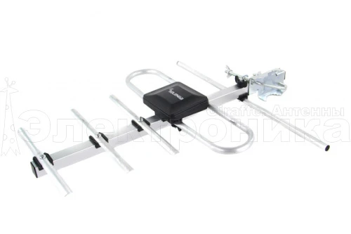 Антенна всеволновая  SELENGA 111F-A, уличная купить в г.Казань